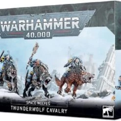 Games Workshop Space Wolf Thunderwolf Cavalry 5 Games Workshop Space Wolf Thunderwolf Cavalry -wargaming Verkoop 550x380 2