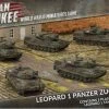 Battlefront World War III: Leopard 1 Panzer Zug -wargaming Verkoop 550x382 11