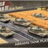 Battlefront World War III: Abrams Tank Platoon -wargaming Verkoop 550x382 7