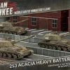 World War III Team Yankee 2S3 Acacia Heavy SP Howitzer Battery -wargaming Verkoop 550x383 2