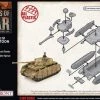 Flames Of War Panzer IV Tank Platoon (Plastic) -wargaming Verkoop 550x383 5