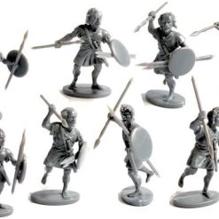 Victrix Warriors Of Carthage -wargaming Verkoop 550x384