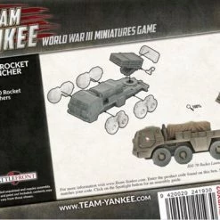 Battlefront World War III: RM-70 Rocket Launcher Battery 7 Battlefront World War III: RM-70 Rocket Launcher Battery -wargaming Verkoop 550x384 4