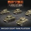 Flames Of War M4 Easy Eight Platoon 1 Flames Of War M4 Easy Eight Platoon -wargaming Verkoop 550x385 12