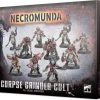 Games Workshop Necromunda Corpse Grinder Cult -wargaming Verkoop 550x385 3