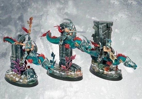 Games Workshop Warhammer Age Of Sigmar Akhelian Guard 12 Games Workshop Warhammer Age Of Sigmar Akhelian Guard - Afbeelding 10