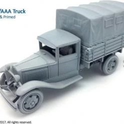 Rubicon Models GAZ-AA /GAZ-AAA Truck -wargaming Verkoop 550x386 6