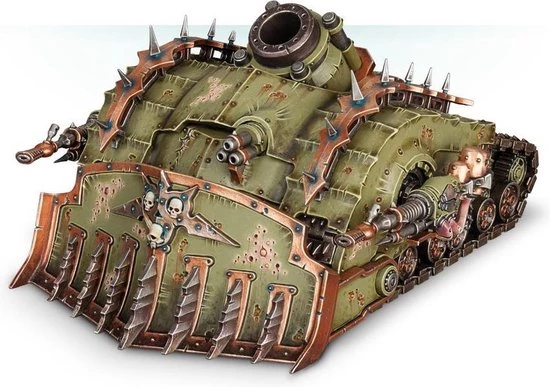 Games Workshop Plagueburst Crawler 9 Games Workshop Plagueburst Crawler - Afbeelding 7