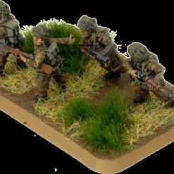 Flames Of War: Parachute Company -wargaming Verkoop 550x387 16