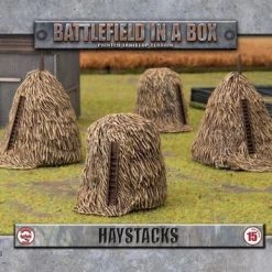 Flames Of War Haystacks