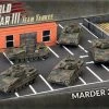World War III Team Yankee Marder II Zug -wargaming Verkoop 550x387 6