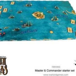 Warlord Games Black Seas - Starter Set -wargaming Verkoop 550x388