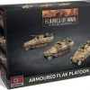 Flames Of War Sdkfz 251 Armoured Flak Platoon 2 Flames Of War Sdkfz 251 Armoured Flak Platoon -wargaming Verkoop 550x389 10