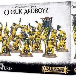 Games Workshop Ironjawz Orruk Ardboys 5 Games Workshop Ironjawz Orruk Ardboys -wargaming Verkoop 550x389 3