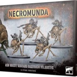 Games Workshop Necromunda Ash Wastes Nomads Dustback Helamites -wargaming Verkoop 550x389 7