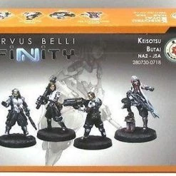 Corvus Belli JSA Keisotsu Butai 5 Corvus Belli JSA Keisotsu Butai -wargaming Verkoop 550x390 2