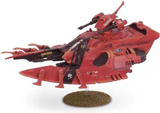 Games Workshop Warhammer 40.000 - 40K - Aeldari Wave Serpent - 46-21 3 Games Workshop Warhammer 40.000 - 40K - Aeldari Wave Serpent - 46-21
