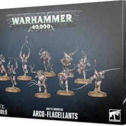 Games Workshop Warhammer 40.000 Adepta Sororitas Arco-Flagellants