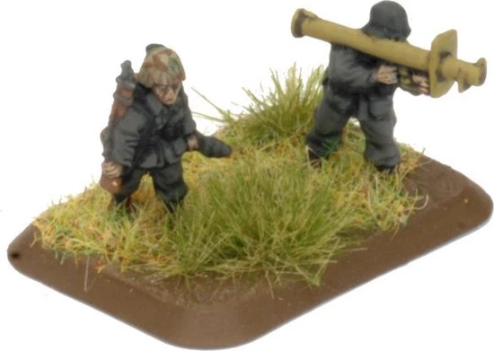 Flames Of War Panzergrenadier Platoon (plastic) 6 Flames Of War Panzergrenadier Platoon (plastic) - Afbeelding 4