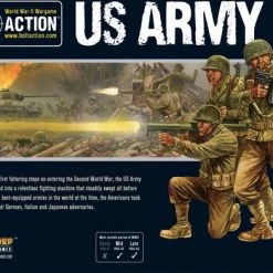 Bolt Action US Army Starter Army