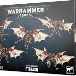 Games Workshop Adeptus Mechanicus Pteraxii