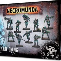 Games Workshop Necromunda Van Saar Gang