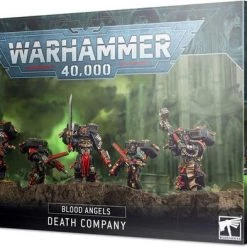 Games Workshop Warhammer 40.000 Blood Angels Death Company 5 Games Workshop Warhammer 40.000 Blood Angels Death Company -wargaming Verkoop 550x393 4