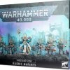 Games Workshop Thousand Sons Rubric Marines -wargaming Verkoop 550x394