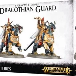 Games Workshop Dracothian Guard -wargaming Verkoop 550x395 3