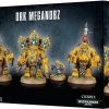 Warhammer 40.000 - Ork: Meganobz -wargaming Verkoop 550x395 5