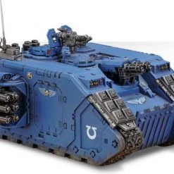 Games Workshop Warhammer 40.000 - Space Marines: Landraider Crusader - Redeemer 6 Games Workshop Warhammer 40.000 - Space Marines: Landraider Crusader - Redeemer -wargaming Verkoop 550x395 7