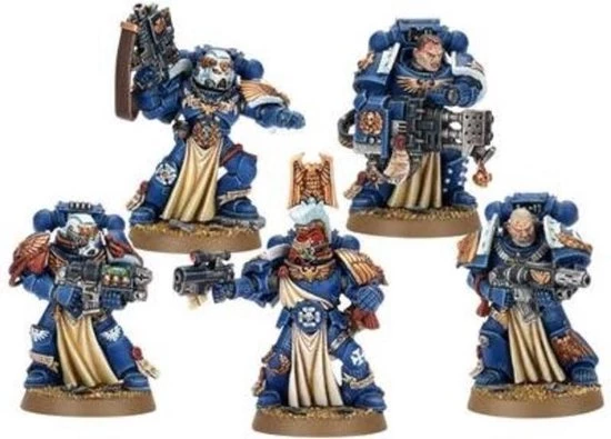 Games Workshop Sternguard Veteran Squad 3 Games Workshop Sternguard Veteran Squad