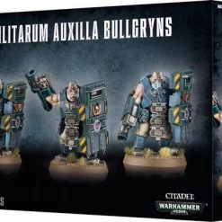 Games Workshop Militarum Auxilla Bullgryns 15 Games Workshop Militarum Auxilla Bullgryns -wargaming Verkoop 550x396 11