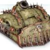 Games Workshop Death Guard Plagueburst Crawler 2 Games Workshop Death Guard Plagueburst Crawler -wargaming Verkoop 550x396 3