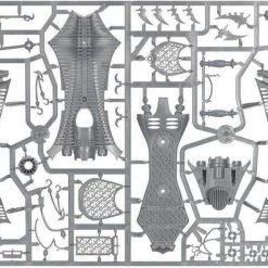 Games Workshop Warhammer 40.000 Drukhari Raider -wargaming Verkoop 550x396 7