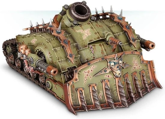 Games Workshop Plagueburst Crawler 7 Games Workshop Plagueburst Crawler - Afbeelding 5