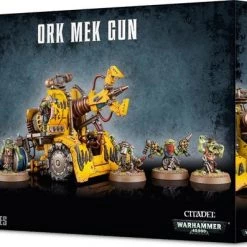 Games Workshop Ork Mek Gun