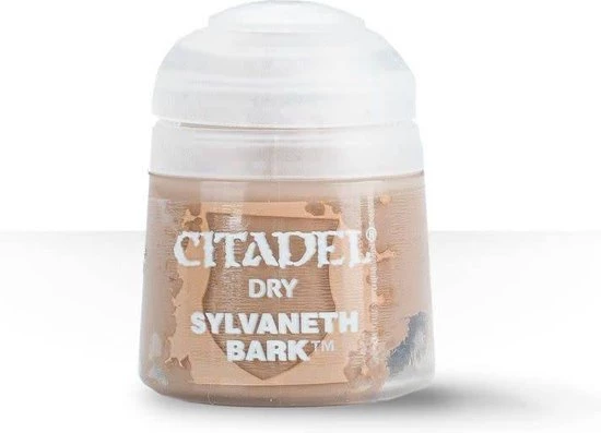 Citadel Dry D16 Dry - Sylvaneth Bark 3 Citadel Dry D16 Dry - Sylvaneth Bark