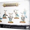 Games Workshop Age Of Sigmar Lumineth Realm-Lords Alarith Stoneguard -wargaming Verkoop 550x398