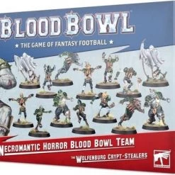Games Workshop Necromantic Horror Team: The Wolfenburg Crypt-Stealers -wargaming Verkoop 550x398 3
