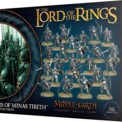 Games Workshop Middle-earth: Warriors Of Minas Tirith