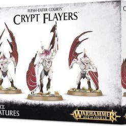 Games Workshop Warhammer Age Of Sigmar - Crypt Flayers