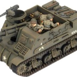 Flames Of War M7 Priest Artillery Battery (Plastic) -wargaming Verkoop 550x399 14