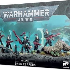 Games Workshop AELDARI: DARK REAPERS 19 Games Workshop AELDARI: DARK REAPERS -wargaming Verkoop 550x399 15