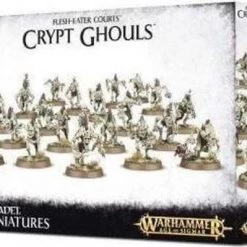 Games Workshop Flesh-Eater Courts Crypt Ghouls 8 Games Workshop Flesh-Eater Courts Crypt Ghouls -wargaming Verkoop 550x399 6