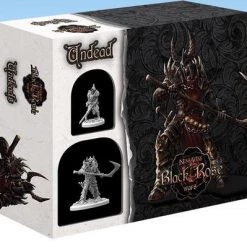 ARES LUDUS MAGNUS / UNDEAD / BLACK ROSE WARS