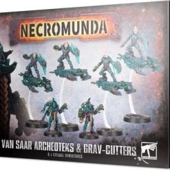Games Workshop Van Saar Archeoteks & Grav-cutters 10 Games Workshop Van Saar Archeoteks & Grav-cutters -wargaming Verkoop 550x399 8