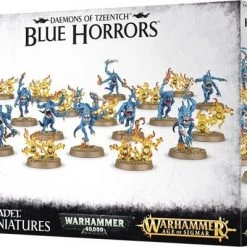 Games Workshop Daemons Of Tzeentch Blue Horrors -wargaming Verkoop 550x400 13