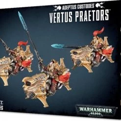 Games Workshop Warhammer 40,000 Imperium Adeptus Custodes: Vertus Praetors 5 Games Workshop Warhammer 40,000 Imperium Adeptus Custodes: Vertus Praetors -wargaming Verkoop 550x400 14