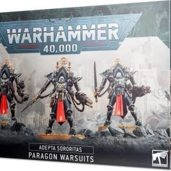 Games Workshop Adepta Sororitas Paragon Warsuits